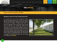 Site Office Manufacturer in Delhi | Prefab Construction Site Office | 