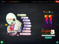 English Language Lab | Digital Language Lab - Hyderabad, India