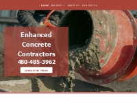       Concrete Company | Concrete Contractors | Fountain Hills AZ