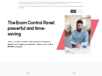 Enom Reseller Control Panel - Sell Email, Domains   SSL
