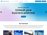 Enterprise IT services, Best IT Solutions Company | EnsureServices