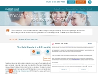 ENT Medication Management | eRX Solutions| ENT-Cloud