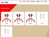 Charging Cables - Buy Charging Cables Online at Best Price From EnterG