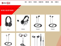 Wired Headphones- Buy Wired Headpohnes Online at Best Price From Enter