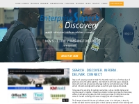   	Enterprise Search & Discovery 2019 - The Enterprise Search and Insi