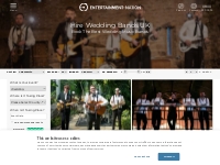 Wedding Bands For Hire UK | Best Wedding Music Bands | Entertainment N
