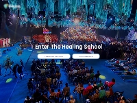 Enter The Healing School with Pastor Chris