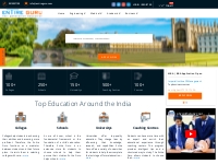 Find Top Colleges & Universities in India | Explore Courses, Exams, Ad
