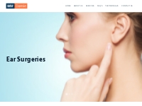 ENT Surgery Clinic, Ear, Nose & Throat Specialist Doctor Mumbai