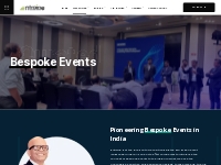 Bespoke Events - Connect, Network   Collaborate