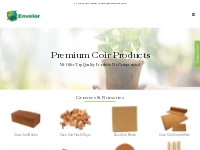 Coco Coir Blocks   Potting Soil | Coir Growing Medium