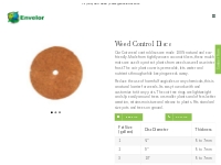 Coir Weed Control Discs - Coco Coir Blocks   Potting Soil | Coir Growi