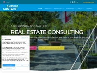            A Sustainable Approach to Real Estate Consulting | EnviroSu