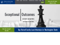 Family Law Attorneys in Washington State - Envision Family Law