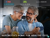 Eye Doctor in Rehoboth Beach DE | Envision Style   Health