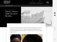  Dental Crown Procedure in Brooklyn, NY | Ceramic Crowns