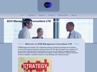 EOA Management Consultant LTD - Home