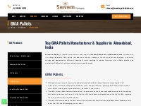 GMA Pallets Manufacturer In Ahmedabad, GMA Pallet Supplier In Gujarat