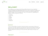 AWS Cloud Computing Solution | Amazon ec2, S3, Lambda, Lex, lightsail 