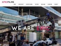 Epic Films | A Dubai based film production and service company