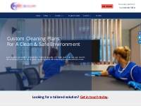 Epic First Support | Management Solutions | Cleaning Services