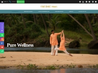 Top 7 Wellness Retreat In India | Wellness Tourism And Holidays