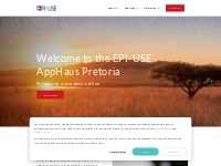 AppHaus Pretoria | EPI-USE