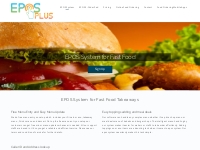 EPOS System for Fast Food | EPOS Plus - EPOS System Online Food Orderi