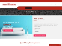 Corona Epoxy Flooring | Epoxy Floor Coating California