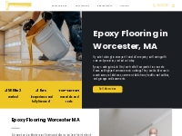            Epoxy Flooring | Worcester, MA | EXY Flooring