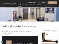 Online Plastic Surgery Consultations Long Island | Virtual Consultatio