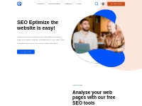 Eptimize Smart SEO Tools to accelerate site SERP