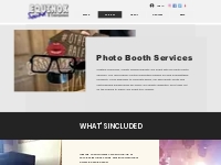 Equinox Photo Booth - Edmonton and Calgary Photo Booth Services