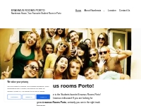 Erasmus Rooms Porto! N.1 in price, location and quality.