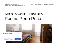 Erasmus Rooms Porto Price