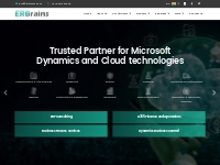 Microsoft Dynamics 365 Partner in India for ERP & CRM | ERBrains