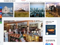 Welcome to Our Shop - The Bucket List Project