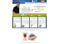 Eric Gillette - Website Business Consultant, Email Deliverability Cons