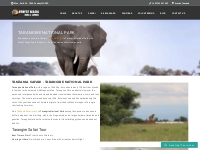Tarangire National Park - Northern Tanzania Safari Tours