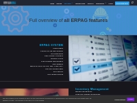 Features - ERPAG