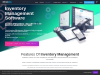 Inventory management software - ERPAG