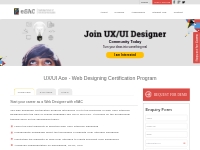 Best Web Designing Course in Delhi, UX / UI Institute in Dwarka Delhi