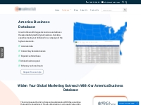 America Business Email List | America Region Email Database