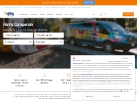 Escape Camper Vans: Book Your Campervan Rental Escape Today