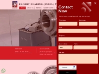 Escort Bearing - #1 Supplier of Bearing at Best Price-Spherical Roller