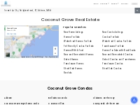Coconut Grove Homes and Condos