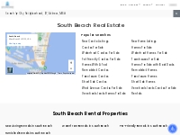 South Beach Homes and Condos