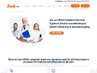  HIPAA Compliant Electronic Signature Solution | eSign Genie