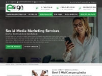 Social Media Marketing Services, SMO Company India