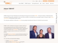 About ESMINT | ESMINT